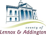 County of Lennox-Addington Logo